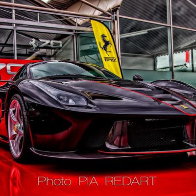 FERRARI LaFerrari  - Circuit de Fiorano