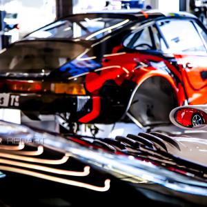 PORSCHE Museum - Stuttgart