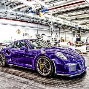 PORSCHE Museum - Stuttgart