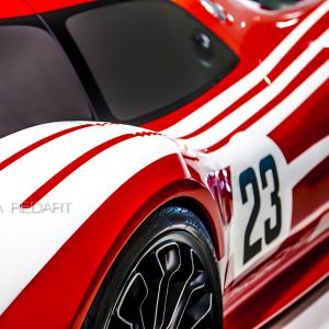 PORSCHE Museum - Stuttgart