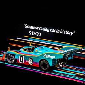 PORSCHE Museum - Stuttgart