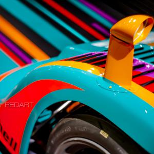 PORSCHE Museum - Stuttgart