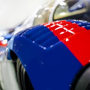 PORSCHE Museum - Stuttgart