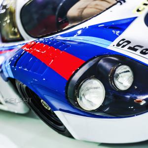 PORSCHE Museum - Stuttgart