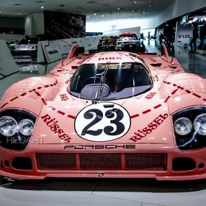 PORSCHE Museum - Stuttgart