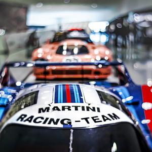 PORSCHE Museum - Stuttgart