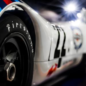 PORSCHE Museum - Stuttgart