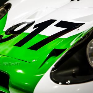 PORSCHE Museum - Stuttgart