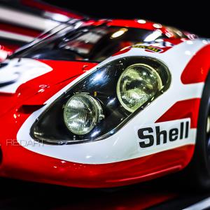 PORSCHE Museum - Stuttgart