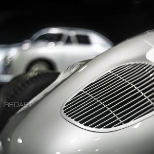 PORSCHE Museum - Stuttgart