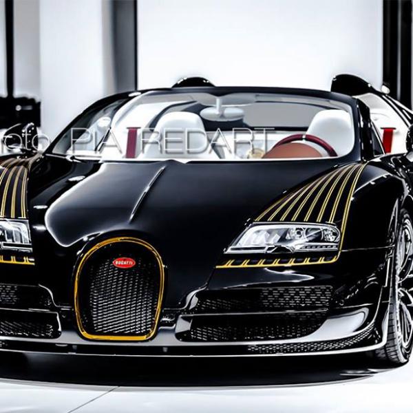 BUGATTI Veyron - Grand Basel