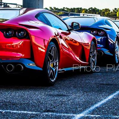 FERRARI 812 Superfast Hockenheim