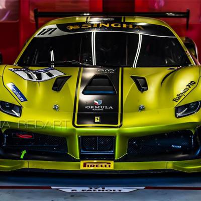 FERRARI 488 challenge