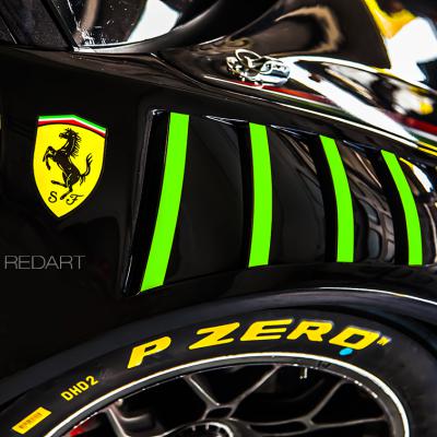 FERRARI 488 challenge