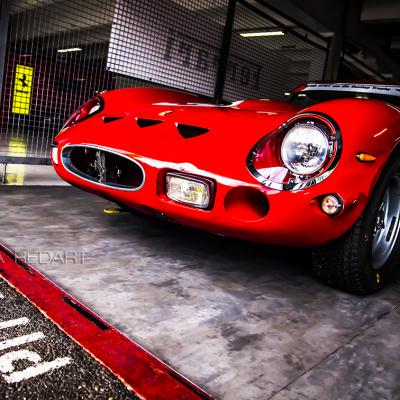 FERRARI 250GTO