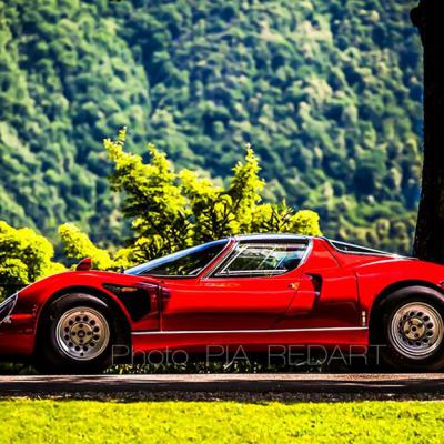 ALFA ROMEO 33/2 Stradale 1968- Villa d'Este