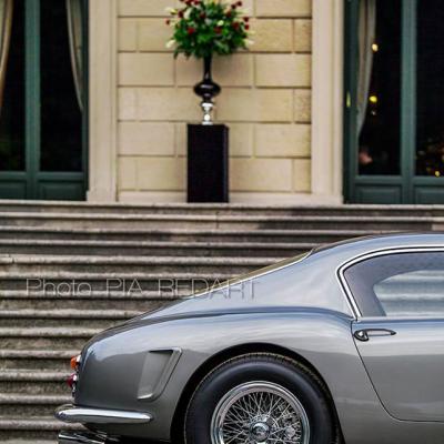 FERRARI 250 GT Berlinetta SWB 1960 - Villa Erba