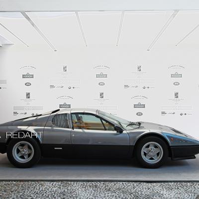 FERRARI 365 GT/4 Berlinetta Boxer Spider Scaglietti 1975 - Villa d'Este