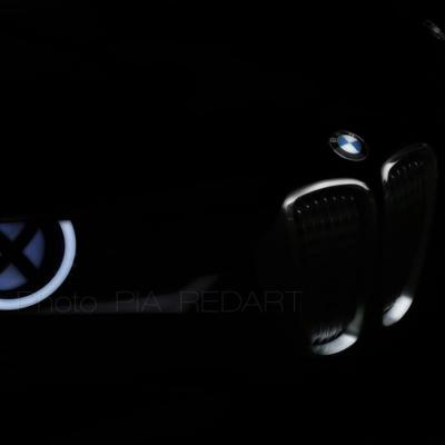 BMW 328 Hommage Concept 2011 - Villa d'Este