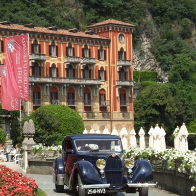 BUGATTI - Villa d'Este
