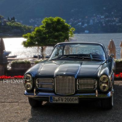 FACEL VEGA - Villa d'Este