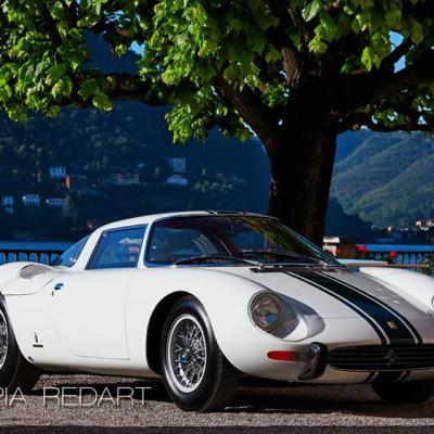 FERRARI 250 LM Stradale 1965 - Villa d'Este