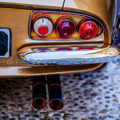 FERRARI 500 Superfast 1965 - Villa d'Este