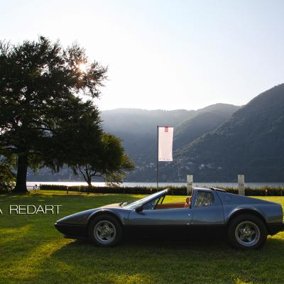 FERRARI 365 GT4 BB - Villa Erba