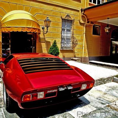 LAMBORGHINI Miura - Villa d'Este