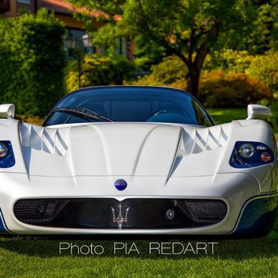 MASERATTI MC12 - Villa d'Este