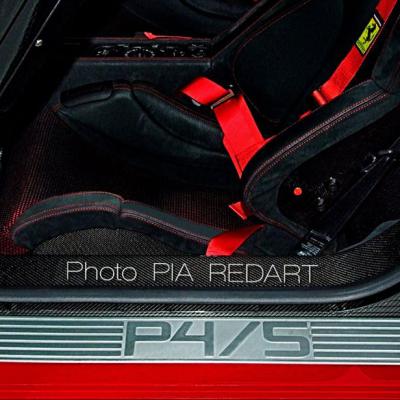 FERRARI P4/5 by Pininfarina 2006 - Villa d'Este