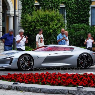 RENAULT TREZOR 2016 - Cernobbio