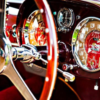 FERRARI - Villa d'Este